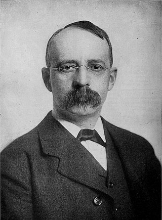 <span class="mw-page-title-main">E. H. Harriman</span> American financier and railroad magnate (1848–1909)