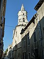 Church of Notre-Dame-de-Malpas i Montfrin