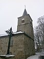 Église Saint-Jean-Baptiste de Devesset