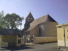 The Parish Church of Saint-Barthélémy