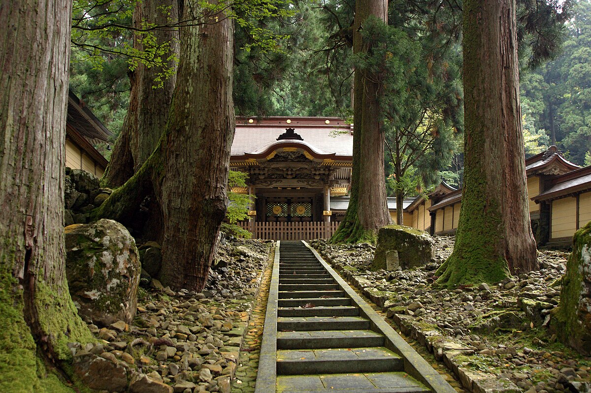 Main Altar - Bright Way Zen