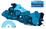 Miniatura para Elecciones legislativas y municipales de El Salvador de 2024