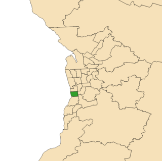 Electoral district of Gibson state electoral district of South Australia