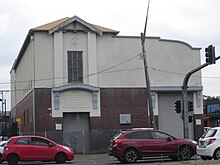 Elektrik Trafo Merkezi No. 167, 93 Parramatta Road, Auburn, Yeni Güney Galler.jpg