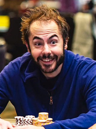 <span class="mw-page-title-main">Elio Fox</span> American poker player