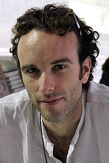 Elliot Ackerman American author