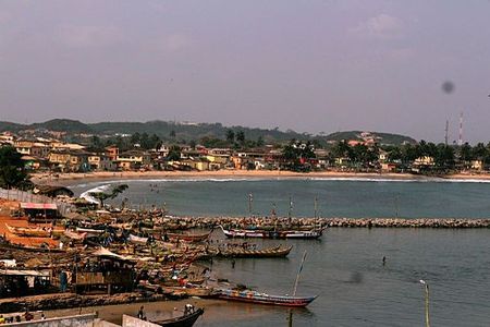 Along the shores of Elmina © Kobebigs