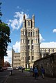 Ely Cathedral - geograph.org.uk - 1484380.jpg