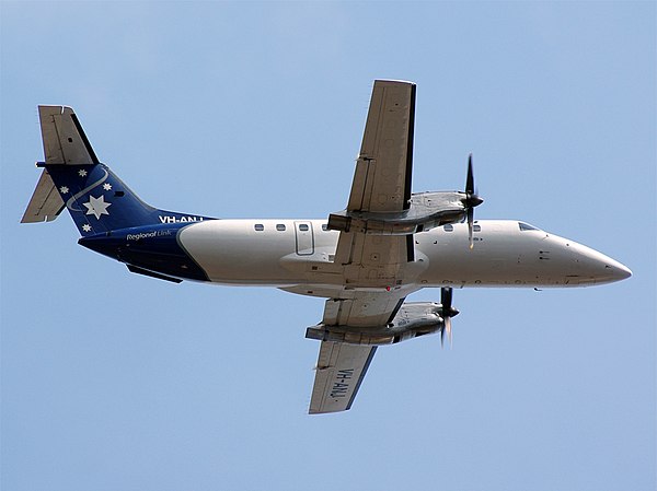 An Airnorth Embraer EMB 120
