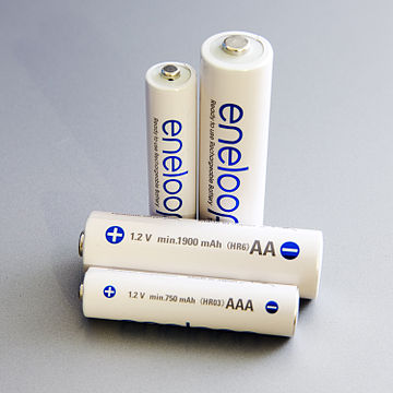 Nickel–metal hydride battery