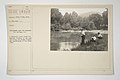 Enemy Activities - Miscellaneous - Internment camp for Germans. Hot Springs, North Carolina. A beautiful river forms the western boundary of the camp affording the German fishermen an opportunity to try their lucky - NARA - 31479801.jpg