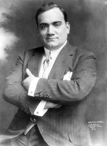 Enrico Caruso