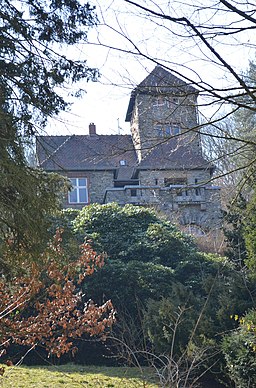 Rödelbergweg in Eppstein