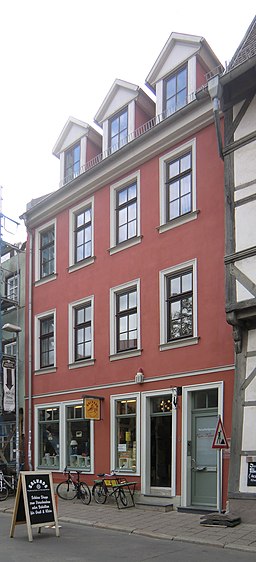 Erfurt Kürschnergasse6