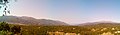 Français : Vue sud-ouest depuis l'Ermitage Saint-Ferreol, Céret (Pyrénées-Orientales, Languedoc-Roussillon, France) Català: Vista sud-oest des de l'Ermita de Sant Ferriol, Ceret (Pirineus Orientals, Llenguadoc-Rosselló, França) Español: Vista suroeste desde el Ermita de San Ferreol, Céret (Pirineos Orientales, Languedoc-Rosellón, Francia)