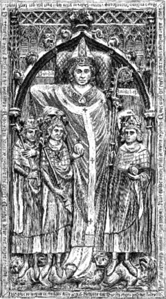 Peter von Aspelt († 1320)