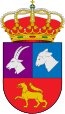 Wappen von Cabreros del Monte