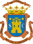 Escudo de San Clemente (Cuenca).svg