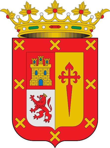 File:Escudo de Villanueva del Río y Minas (Sevilla).svg