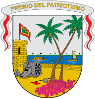 Coats of arms of Atlántico Department.