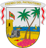 Coat of arms of Atlántico