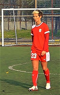 Esra Erol (footballer) Turkish footballer