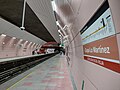 Thumbnail for Copa Lo Martínez metro station