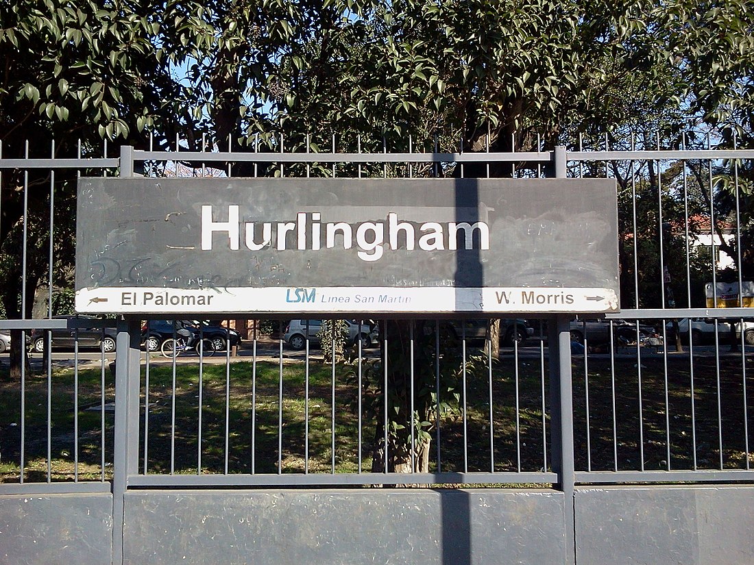 Partido de Hurlingham