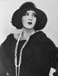 Ida Estelle Taylor was an American actress, singer, model, and animal rights activist. With 