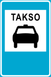Indicatorul rutier Estonia 542.svg