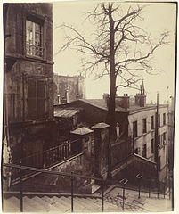 Staircase, Montmartre