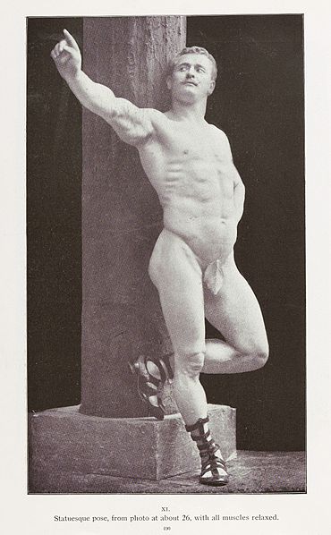 File:Eugen Sandow; Life of the Author as told in Photographs Wellcome L0033350.jpg