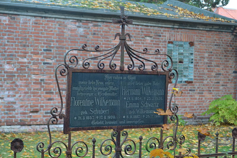 File:Evangelischer Friedhof Berlin-Friedrichshagen 0013.JPG