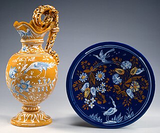 Nevers faience organization