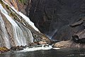 Cascada de Ézaro.