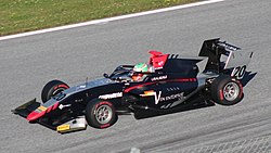 FIA F3 Austrija 2019 Br. 20 Pulcini.jpg