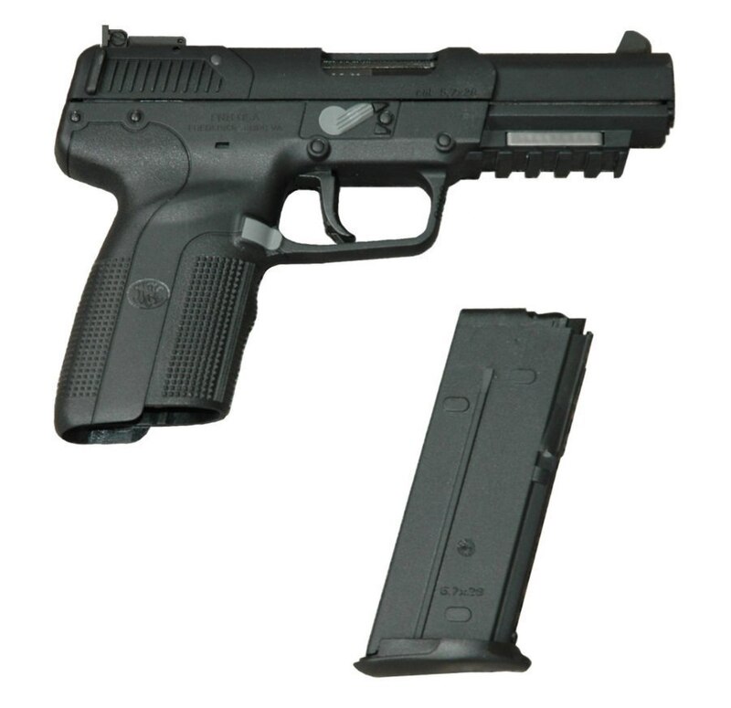 fn five seven ammo