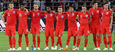 FWC 2018 - Round of 16 - COL v ENG - Team England penalty shootout.jpg