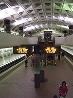 Farragut North (Metro de Washington)