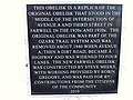 Farwell obelisk plaque.JPG