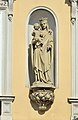 * Nomination The residential house at Fasangartengasse 5, Lainz, Hietzing, Vienna exposes a Madonna with child on its facade. --Herzi Pinki 21:21, 13 April 2014 (UTC) * Promotion Good quality. --Malchen53 18:55, 14 April 2014 (UTC)