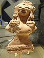 Жаночая фігурка, 2500-1900 гг. да н. э.