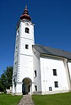Catholic parish church hl.  Zeno