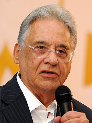 Fernando Henrique Cardoso