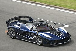 Ferrari FXX-K Evo