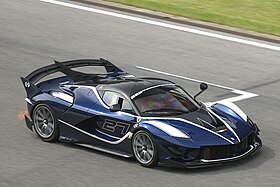 フェラーリ・FXX K - Wikipedia