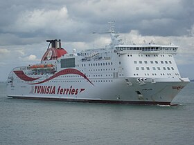 Imagen ilustrativa del artículo Cartago (ferry)