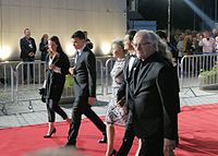 Andrzej Seweryn at the 2016 Gdynia Film Festival