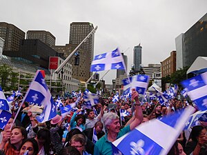 Quebec: Toponimia, Historia, Geografía