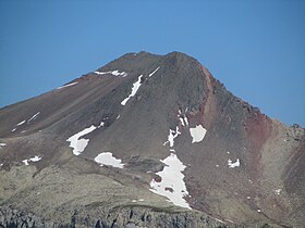 Vue depuis le sud-est